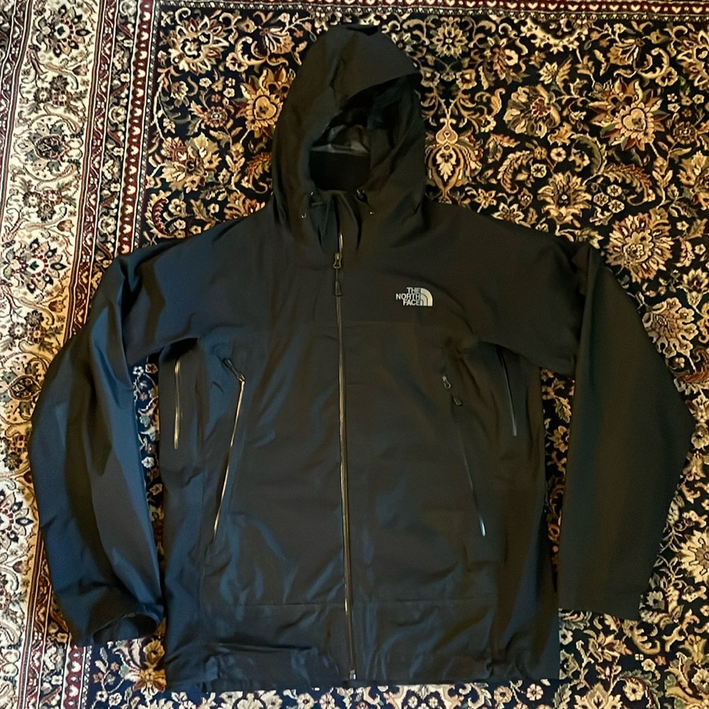 The North Face Goretex shell (M)